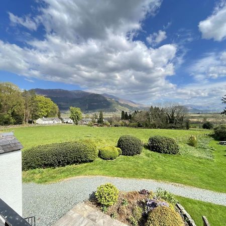 Lake View Cottage Braithwaite Eksteriør bilde