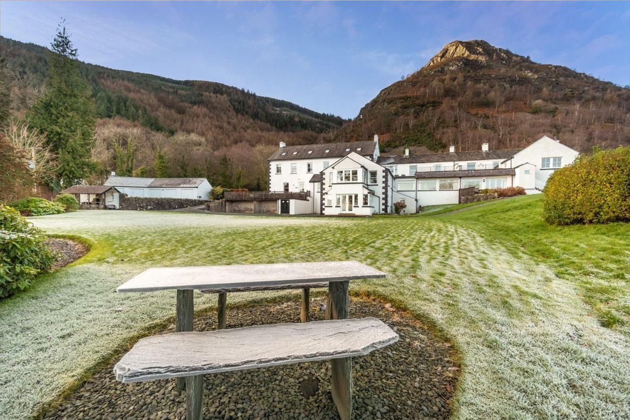 Lake View Cottage Braithwaite Eksteriør bilde