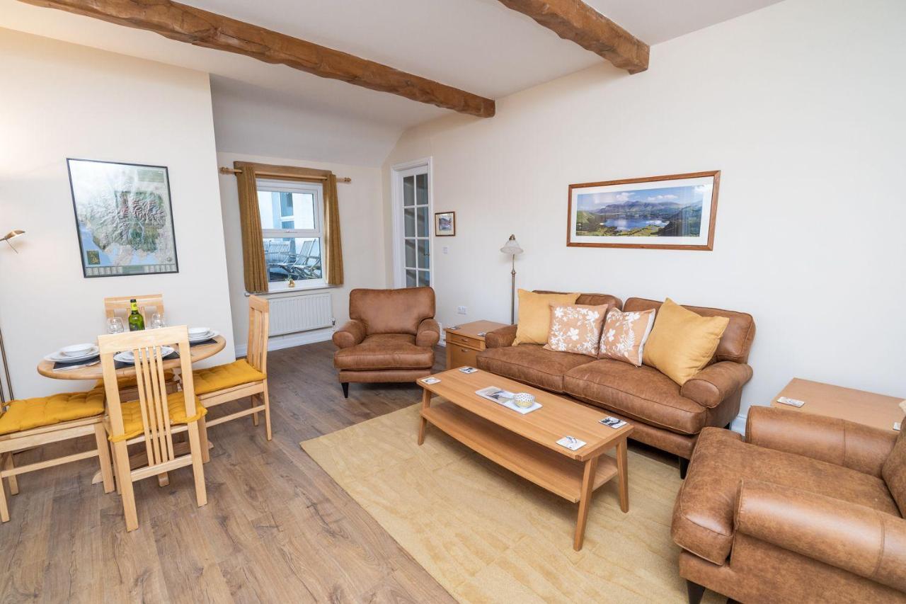 Lake View Cottage Braithwaite Eksteriør bilde