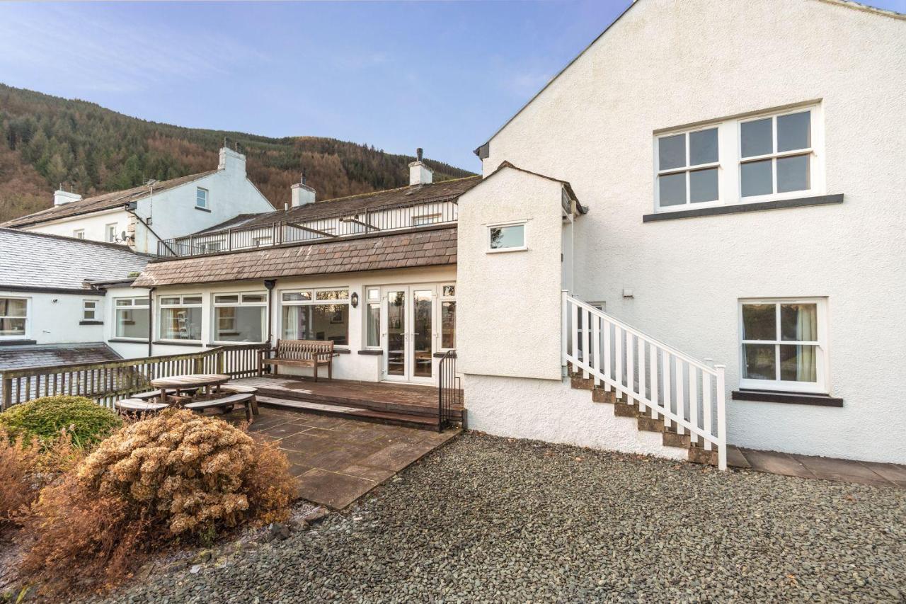Lake View Cottage Braithwaite Eksteriør bilde