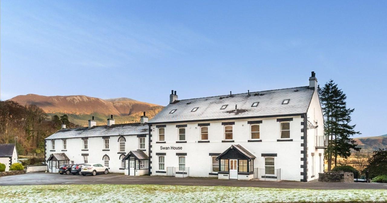 Lake View Cottage Braithwaite Eksteriør bilde