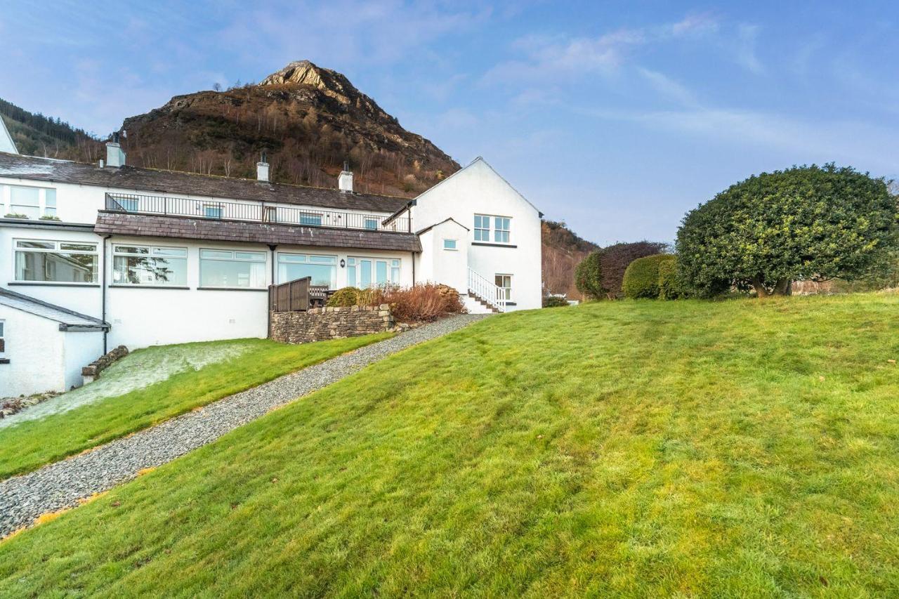 Lake View Cottage Braithwaite Eksteriør bilde