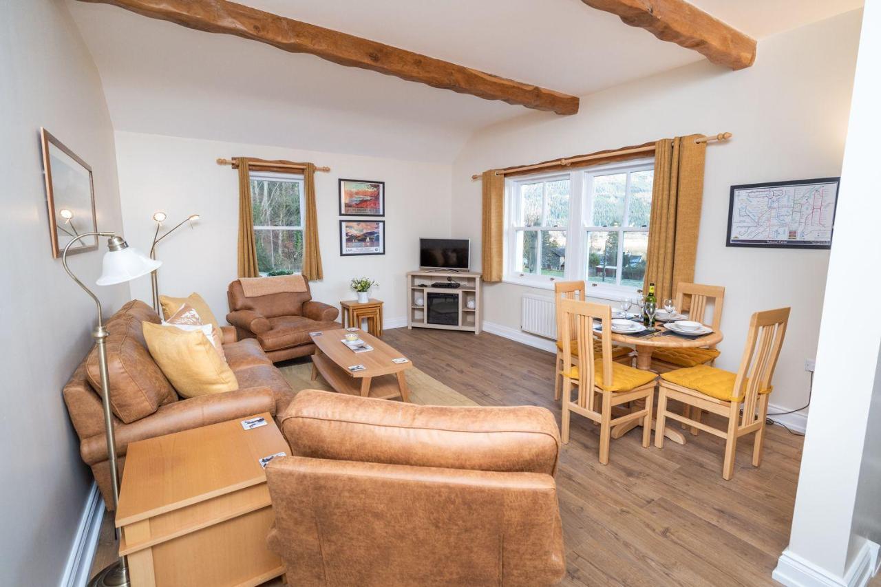 Lake View Cottage Braithwaite Eksteriør bilde