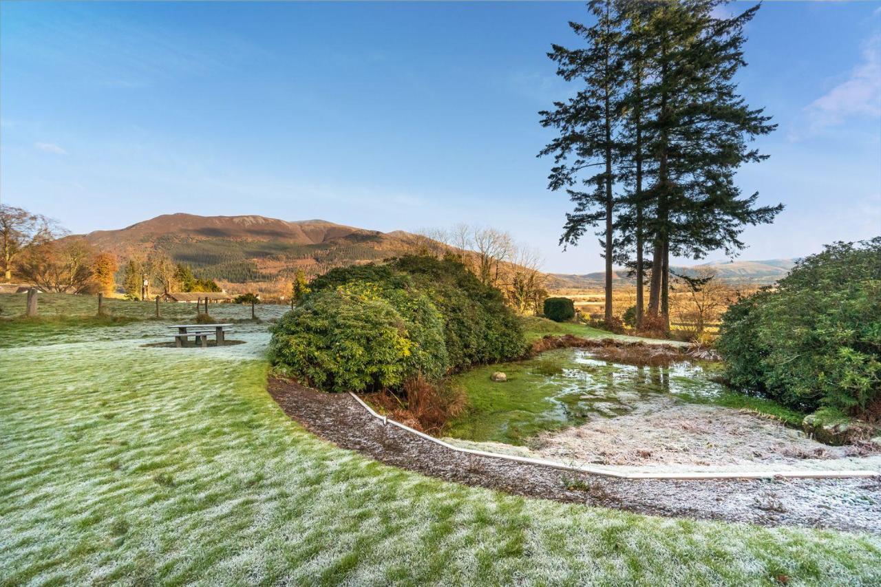Lake View Cottage Braithwaite Eksteriør bilde