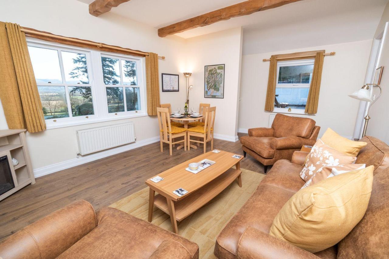 Lake View Cottage Braithwaite Eksteriør bilde