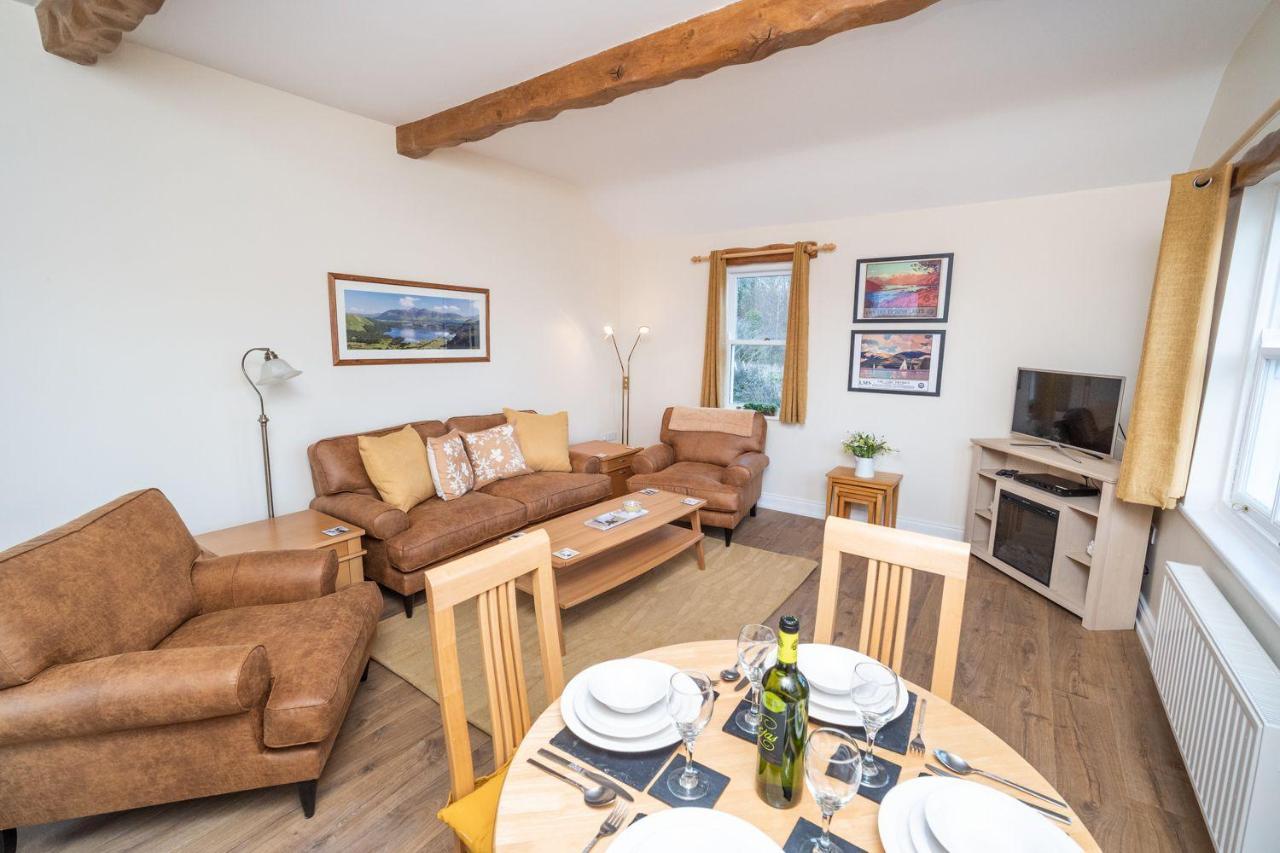 Lake View Cottage Braithwaite Eksteriør bilde