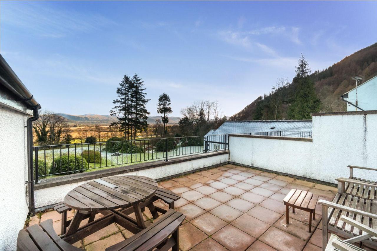 Lake View Cottage Braithwaite Eksteriør bilde