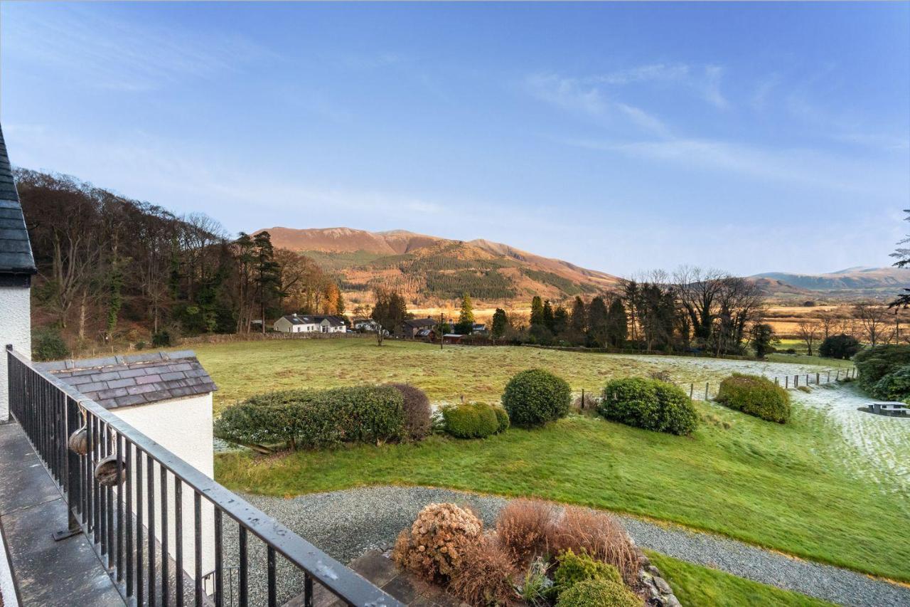 Lake View Cottage Braithwaite Eksteriør bilde