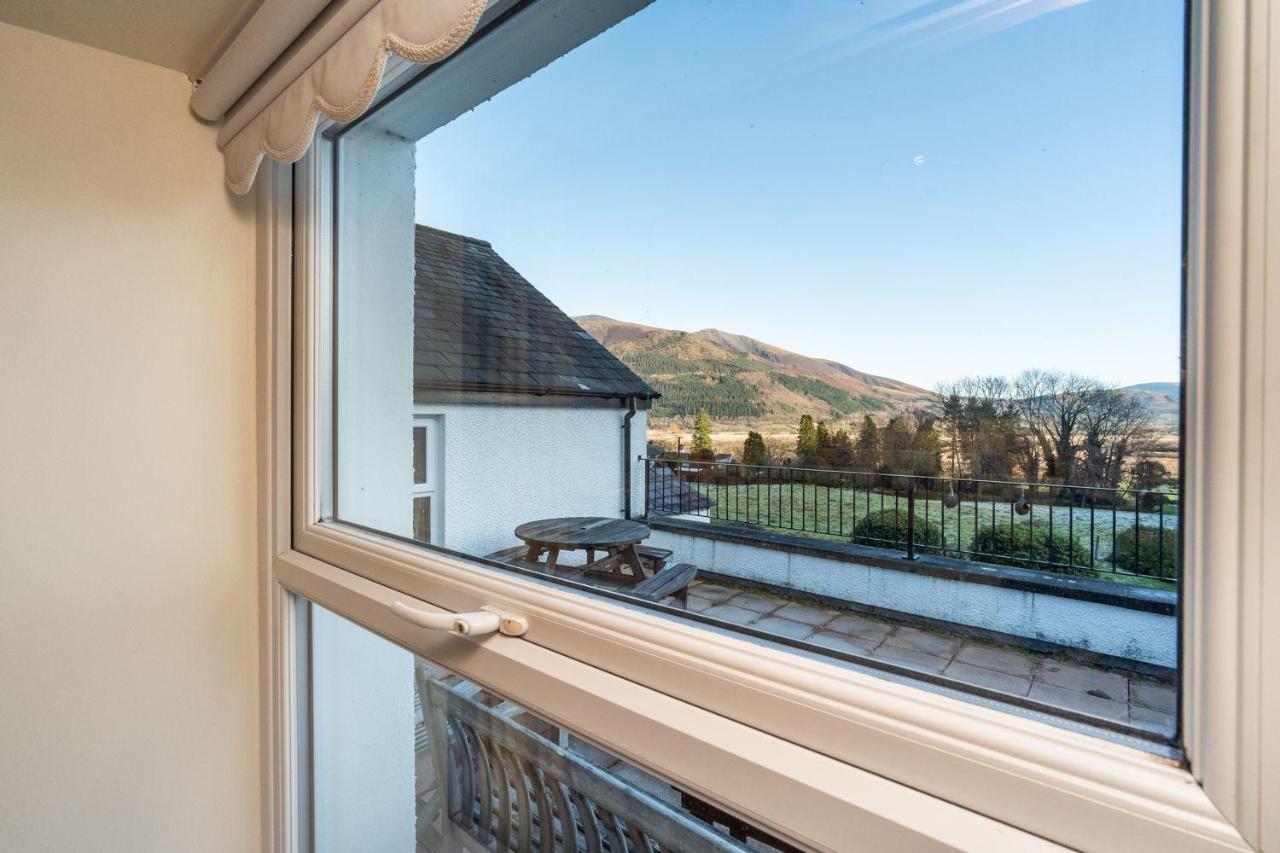 Lake View Cottage Braithwaite Eksteriør bilde