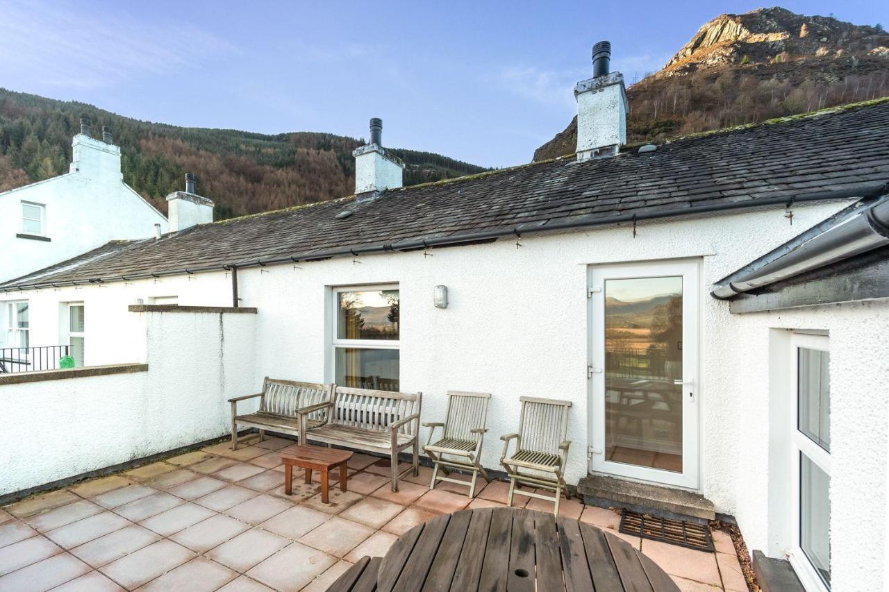 Lake View Cottage Braithwaite Eksteriør bilde