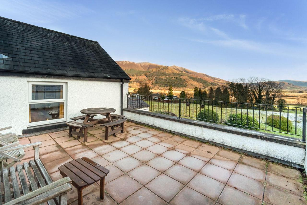 Lake View Cottage Braithwaite Eksteriør bilde