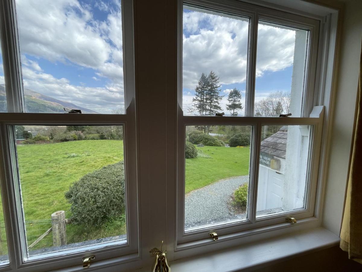 Lake View Cottage Braithwaite Eksteriør bilde