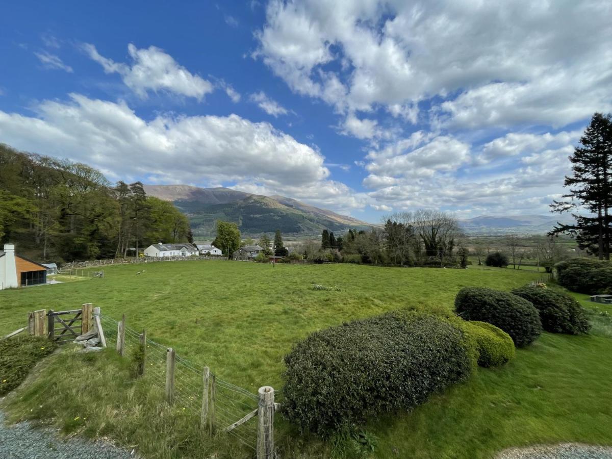 Lake View Cottage Braithwaite Eksteriør bilde