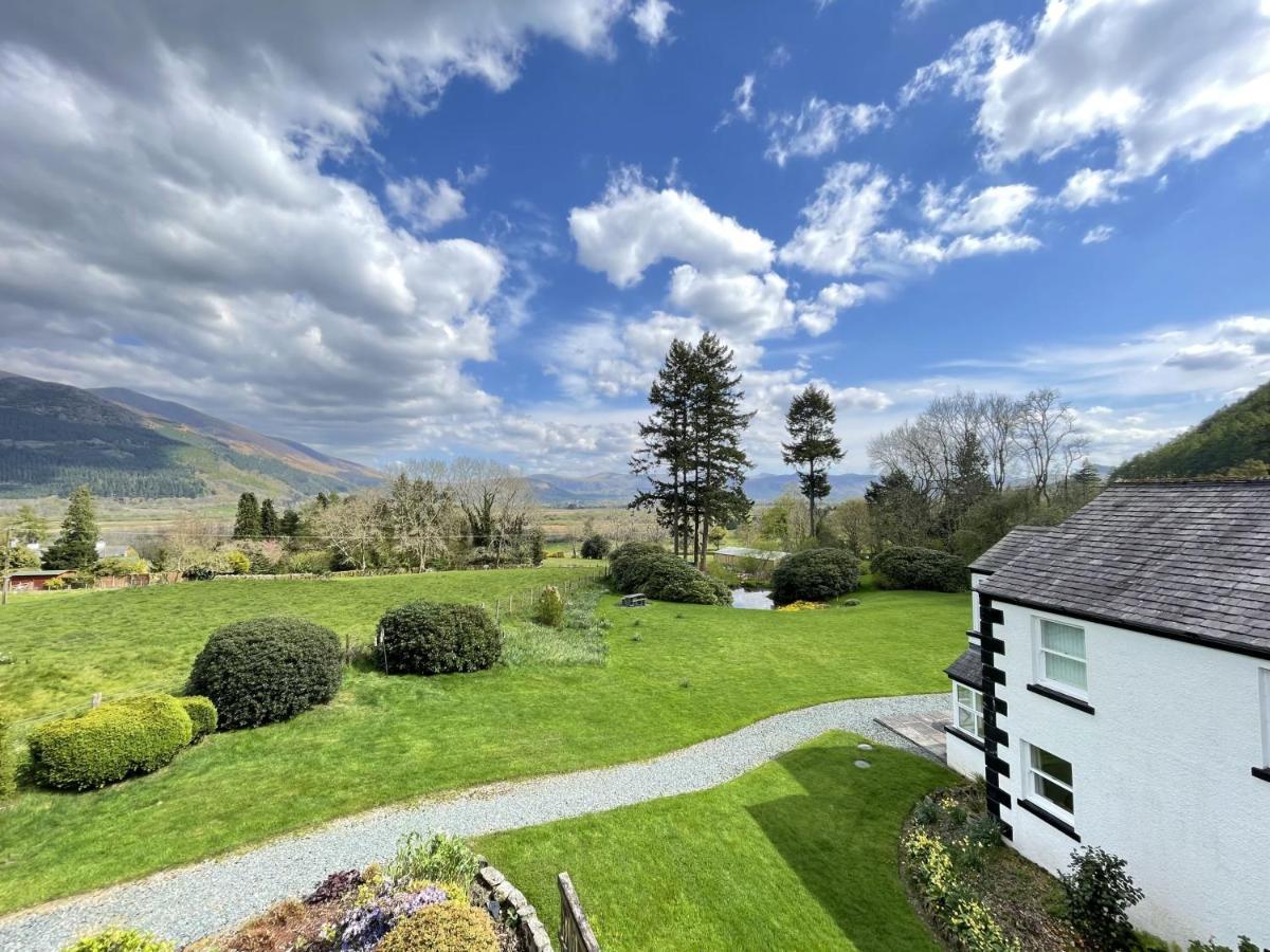 Lake View Cottage Braithwaite Eksteriør bilde